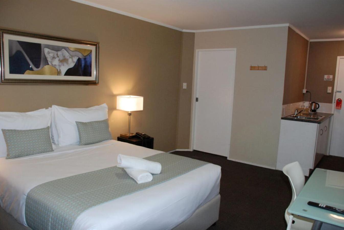 Aero Airport Hotel Auckland